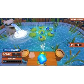 Boardwalk Arcade 2 / Nintendo Switch - Nintendo Switch Games - Games - Techbox