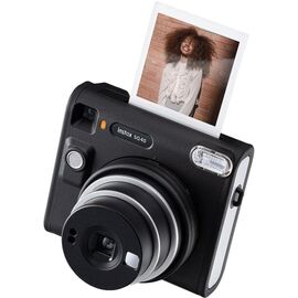 Fuji - Instax Square SQ40 Black / Electronics | Techbox