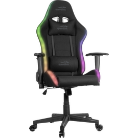 Speedlink - REGYS RGB Gaming Chair, black fabric / Computers | Techbox