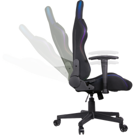 Speedlink - REGYS RGB Gaming Chair, black fabric / Computers | Techbox