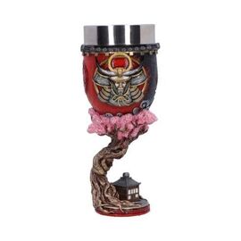 Assassin's Creed Shadows Goblet / Fan Shop and Merchandise - Mugs & Bottles - Gifts - Techbox