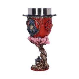 Assassin's Creed Shadows Goblet / Fan Shop and Merchandise - Mugs & Bottles - Gifts - Techbox