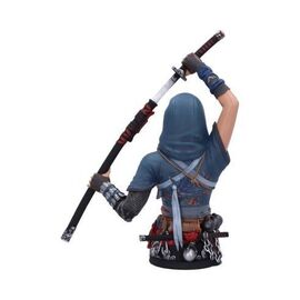 Assassin's Creed Shadows Naoe Bust / Fan Shop and Merchandise - Busts - Collectibles - Techbox