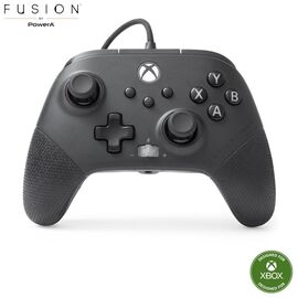 PowerA Fusion Pro 4 Wired Controller - Black (Xbox Series X - S) / Xbox Series X - Παιχνίδια Series X - Τίτλοι Παιχνιδιών - Techbox