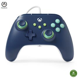 PowerA Wired Controller - Mariner Blue (Xbox Series X - S) / Xbox Series X - Παιχνίδια Series X - Τίτλοι Παιχνιδιών - Techbox