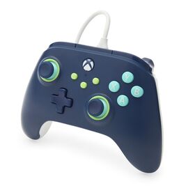 PowerA Wired Controller - Mariner Blue (Xbox Series X - S) / Xbox Series X - Παιχνίδια Series X - Τίτλοι Παιχνιδιών - Techbox