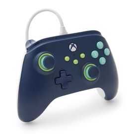 PowerA Wired Controller - Mariner Blue (Xbox Series X - S) / Xbox Series X - Παιχνίδια Series X - Τίτλοι Παιχνιδιών - Techbox