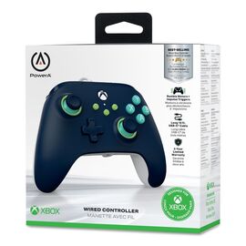 PowerA Wired Controller - Mariner Blue (Xbox Series X - S) / Xbox Series X - Παιχνίδια Series X - Τίτλοι Παιχνιδιών - Techbox
