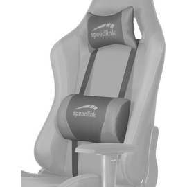 Speedlink - XANDOR Gaming Chair, black-grey / Computers | Techbox