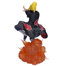NARUTO SHIPPUDEN - Deidara - Figure Effectreme 18cm |  Techbox