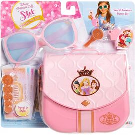Disney Princess World Traveler purse set |  Techbox