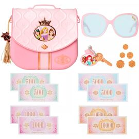 Disney Princess World Traveler purse set |  Techbox