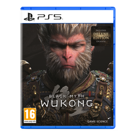 Black Myth: Wukong / PlayStation 5 | Techbox