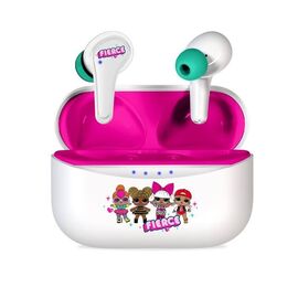 OTL - L.O.L. Surprise! White TWS earphones / Toys - Αταξινόμητα -  - Techbox