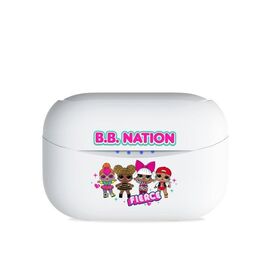OTL - L.O.L. Surprise! White TWS earphones / Toys - Αταξινόμητα -  - Techbox