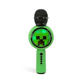 OTL - Minecraft PopSing LED Microphone / Toys
