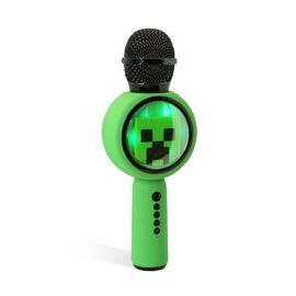 OTL - Minecraft PopSing LED Microphone / Toys