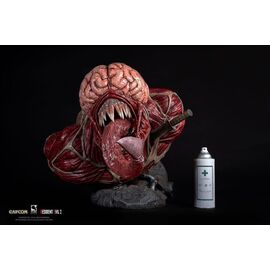 PureArts - Resident Evil 2 -Licker 1:1 Bust RESIN Statue / Fan Shop and Merchandise - Statues - Collectibles - Techbox