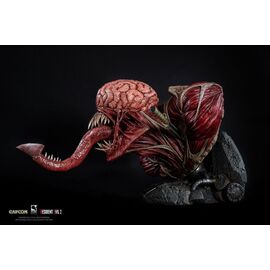 PureArts - Resident Evil 2 -Licker 1:1 Bust RESIN Statue / Fan Shop and Merchandise - Statues - Collectibles - Techbox