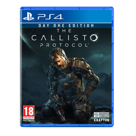 The Callisto Protocol (Day One Edition) / PlayStation 4 | Techbox