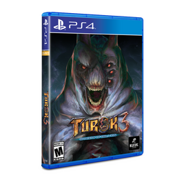 Turok 3: Shadow of Oblivion (Import) / PlayStation 4 | Techbox