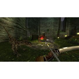 Turok 3: Shadow of Oblivion (Import) / PlayStation 4 | Techbox
