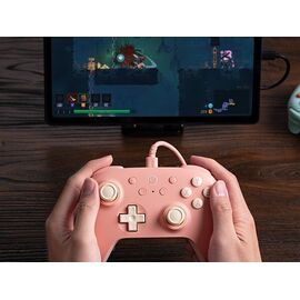 8BitDo Ultimate 2C Wired Pad Peach / PC