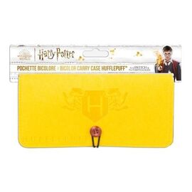 Harry Potter - Felt Pocket for Switch Hufflepuff / Nintendo Switch