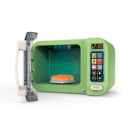 Junior Home - Microwave Oven L&S (505160) / Toys