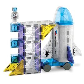 Magna-Tiles - Space 32 pcs (90288) / Toys