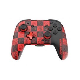 PDP Rematch Wireless Controller Glow Super Icon Switch / Nintendo Switch - Παιχνίδια Nintendo Switch - Τίτλοι Παιχνιδιών - Techbox