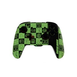 PDP Rematch Wireless Controller Glow Super Icon Switch / Nintendo Switch - Παιχνίδια Nintendo Switch - Τίτλοι Παιχνιδιών - Techbox