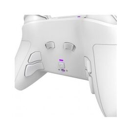 PDP Victrix Pro BFG Wireless Controller White Licensed PS5 / PS4 / PC. / PlayStation 5 - &Pi;&alpha;&iota;&chi;&nu;ί&delta;&iota;&alpha; PS5 - &Tau;ί&tau;&lambda;&omicron;&iota; &Pi;&alpha;&iota;&chi;&nu;&iota;&delta;&iota;ώ&nu; - Techbox
