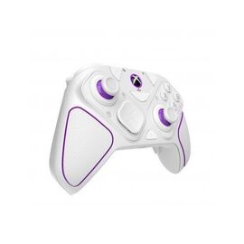PDP Victrix Pro BFG Wireless Controller White Licensed Xbox / Xbox Series X - &Pi;&alpha;&iota;&chi;&nu;ί&delta;&iota;&alpha; Series X - &Tau;ί&tau;&lambda;&omicron;&iota; &Pi;&alpha;&iota;&chi;&nu;&iota;&delta;&iota;ώ&nu; - Techbox