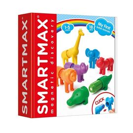 Smart Max - My First Safari Animals (SG4985) / Toys - Αταξινόμητα -  - Techbox