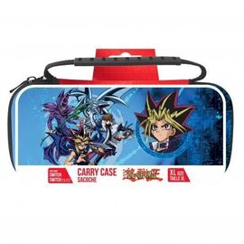 Yu-Gi-Oh! - XL Case for Switch and Switch Oled - Blue - Group / Nintendo Switch - Παιχνίδια Nintendo Switch - Τίτλοι Παιχνιδιών - Techbox