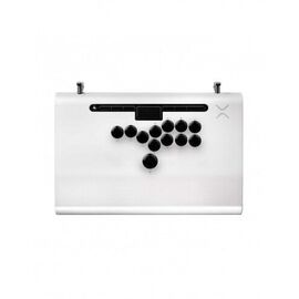 PDP Victrix Pro FS-12 Arcade Fight Stick White Licensed / PlayStation 5 - &Pi;&alpha;&iota;&chi;&nu;ί&delta;&iota;&alpha; PS5 - &Tau;ί&tau;&lambda;&omicron;&iota; &Pi;&alpha;&iota;&chi;&nu;&iota;&delta;&iota;ώ&nu; - Techbox