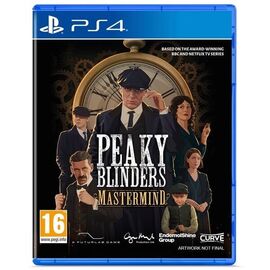 Peaky Blinders: Mastermind / PlayStation 4 - PS4 Games - Games - Techbox