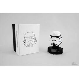 PureArts - StarWars (Original StormTrooper Helmet) 1:3 Statue / Fan Shop and Merchandise |  Techbox