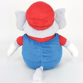 Super Mario Wonder - Mario Elephant / Fan Shop and Merchandise - Plushies - Gifts - Techbox