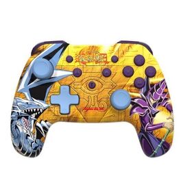 Yu-Gi-Oh! - Wireless Controller for Switch ans PC Dark Magician vs Blue-Eyes White Dragon / Nintendo Switch - Παιχνίδια Nintendo Switch - Τίτλοι Παιχνιδιών - Techbox