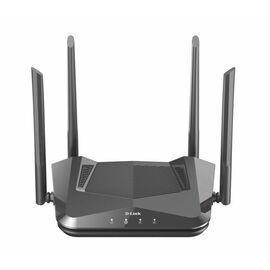 D-Link - AX1500 EasyMesh Wi-Fi 6 Router / Computers