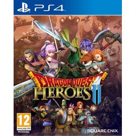 Dragon Quest Heroes 2 / PlayStation 4 | Techbox