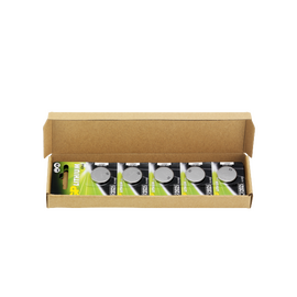 GP - Lithium Cell Battery CR2025, E-BOX, 10-pack / Electronics