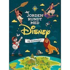 Jorden rundt med Disney / Toys