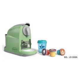 Junior Home - Capsule Coffe Machine L/S (505158) / Toys
