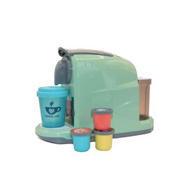 Junior Home - Capsule Coffe Machine L/S (505158) / Toys