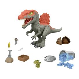 Jurassic World - Crushivores Spinosaurus Cage Crasher (HTP71) / Toys - Αταξινόμητα -  - Techbox