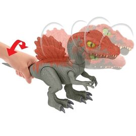 Jurassic World - Crushivores Spinosaurus Cage Crasher (HTP71) / Toys - Αταξινόμητα -  - Techbox