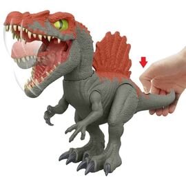 Jurassic World - Crushivores Spinosaurus Cage Crasher (HTP71) / Toys - Αταξινόμητα -  - Techbox